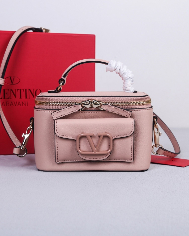 Va1e*ntin0 top handle bag